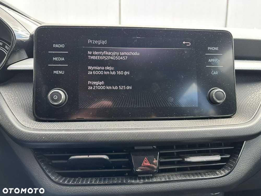 Skoda Fabia 1.0 Ambition - 24