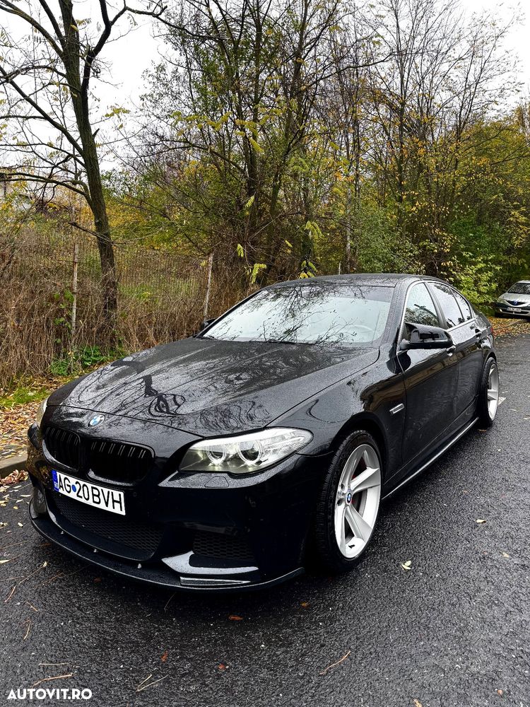 BMW Seria 5 520d - 1