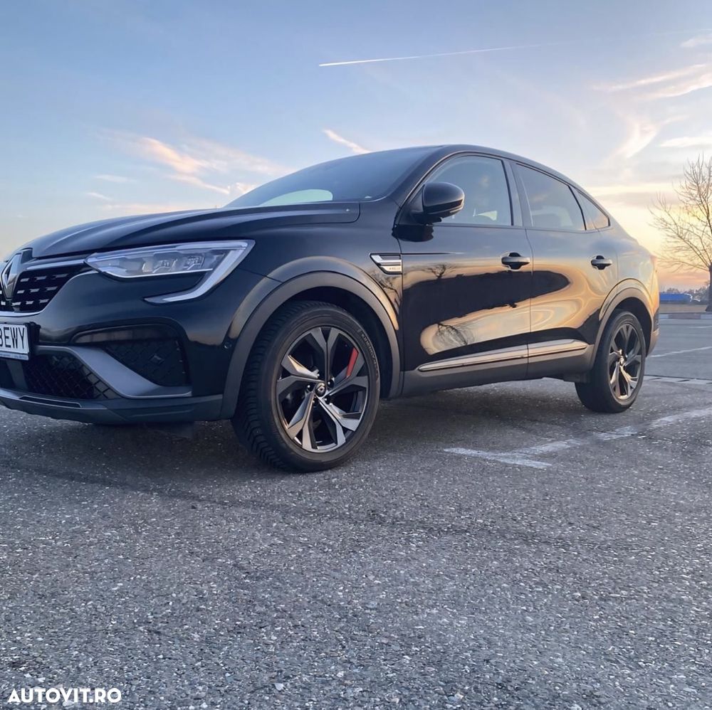 Renault Arkana E-TECH RS Line - 4
