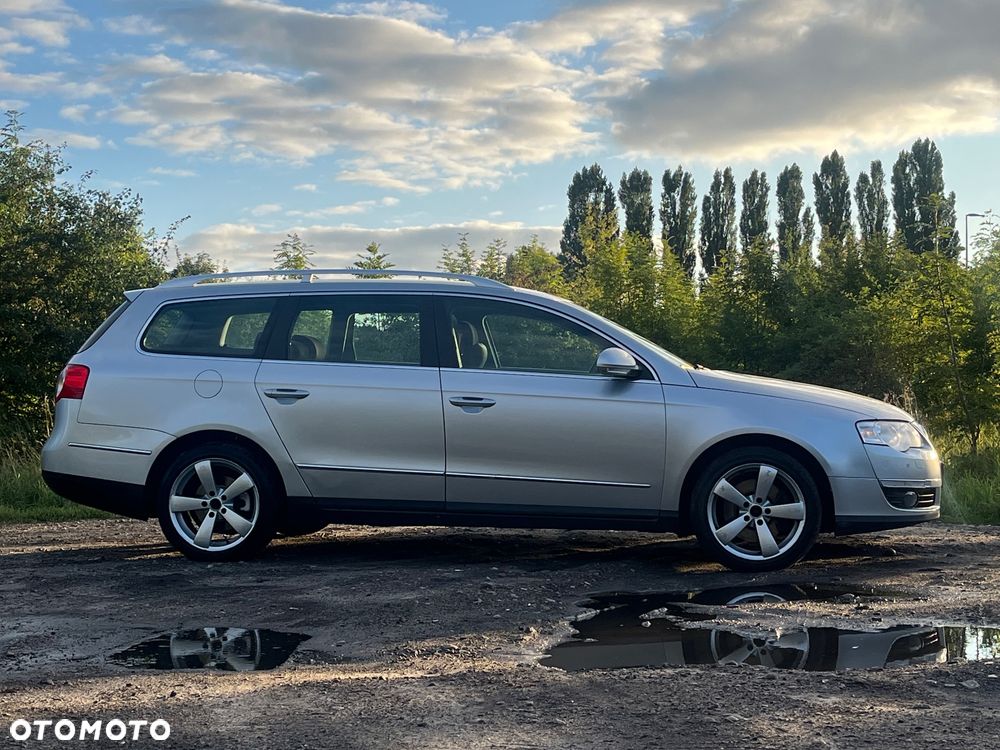 Volkswagen Passat 2.0 TSI Comfortline - 3