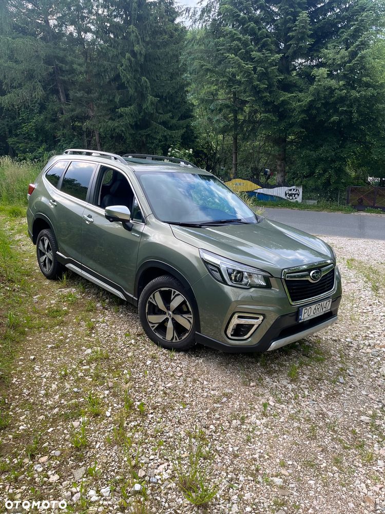 Subaru Forester 2.0i-L Platinum (EyeSight) Lineartronic - 4