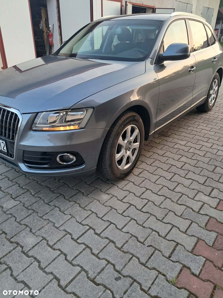 Audi Q5 2.0 TDI - 2