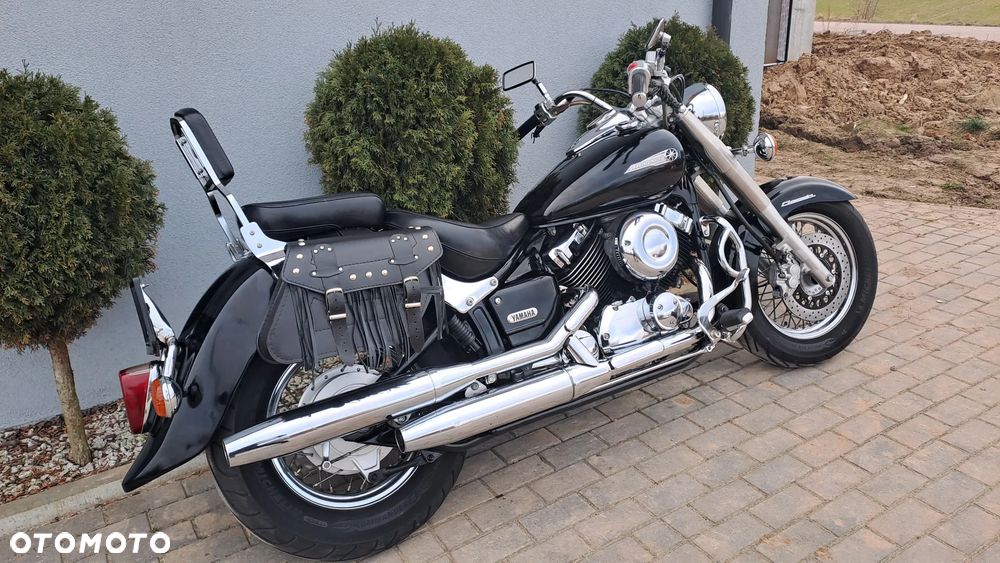 Yamaha Drag Star - 40
