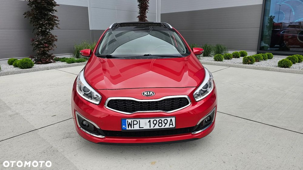 Kia Ceed Cee'd 1.6 CRDi Smart - 12