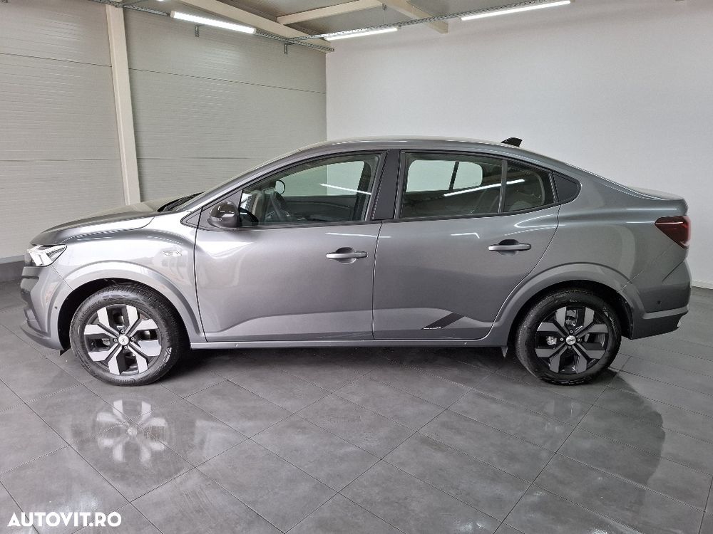 Dacia Logan ECO-G 100 MT6 XX - 8