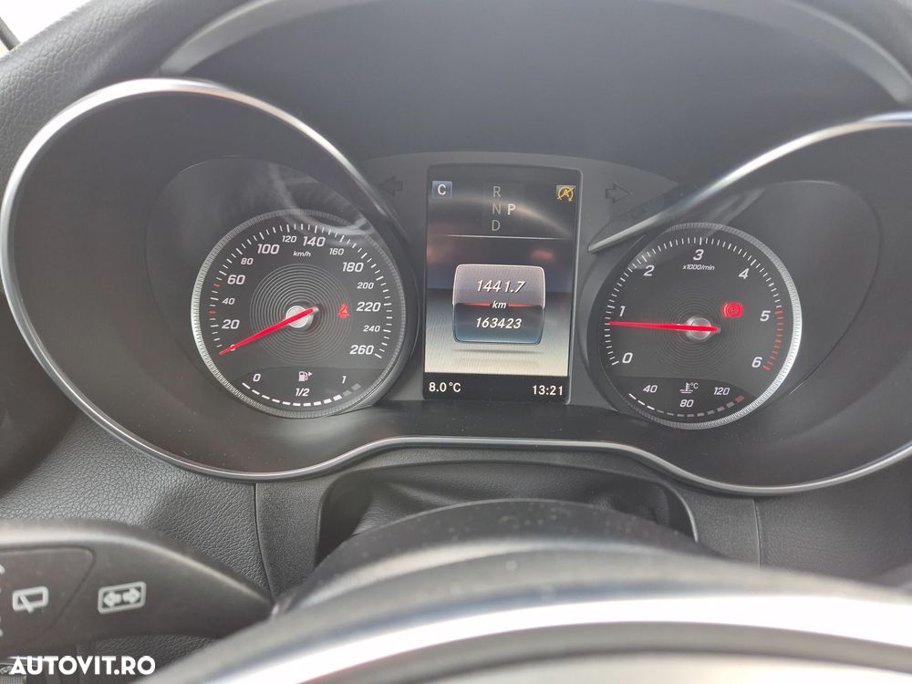 Mercedes-Benz GLC 250 d 4MATIC 9G-TRONIC AMG Line - 18