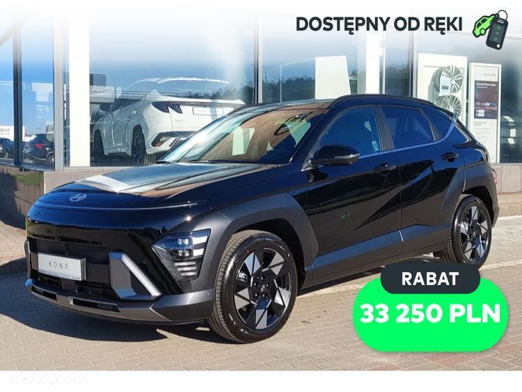 Hyundai Kona 1.6 T-GDI Platinum DCT - 1