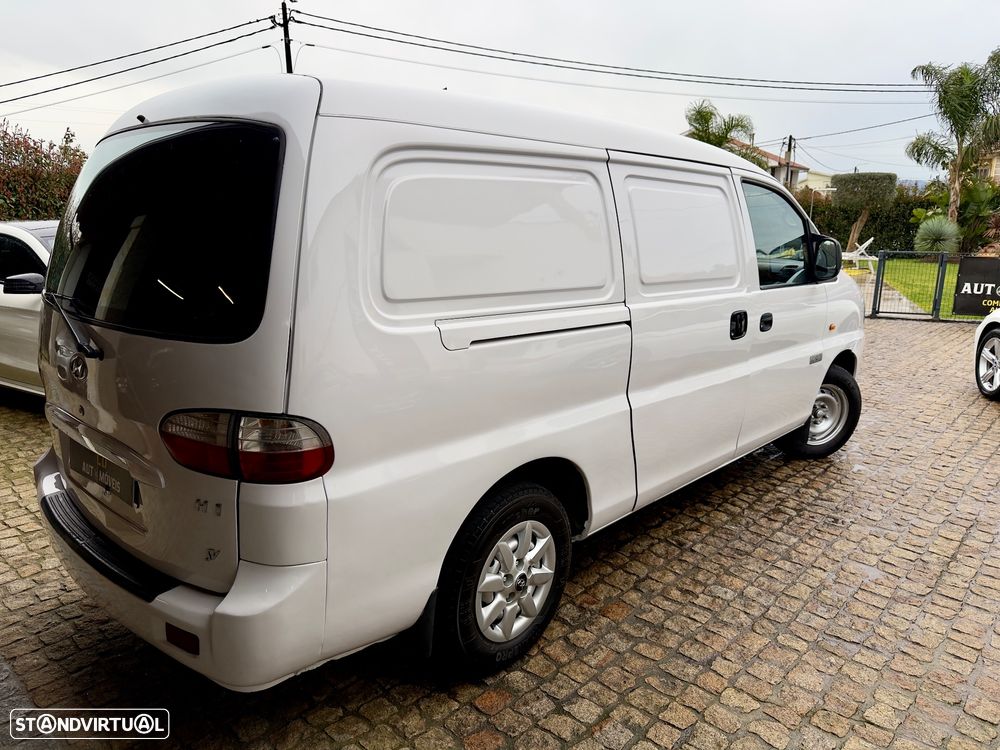 Hyundai H 1 crdi - 3