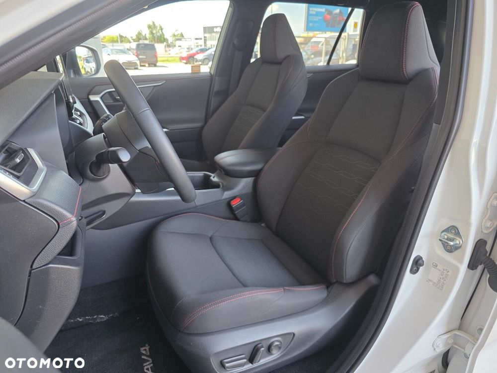 Toyota RAV4 2.5 Plug-In Hybrid Dynamic 4x4 - 14