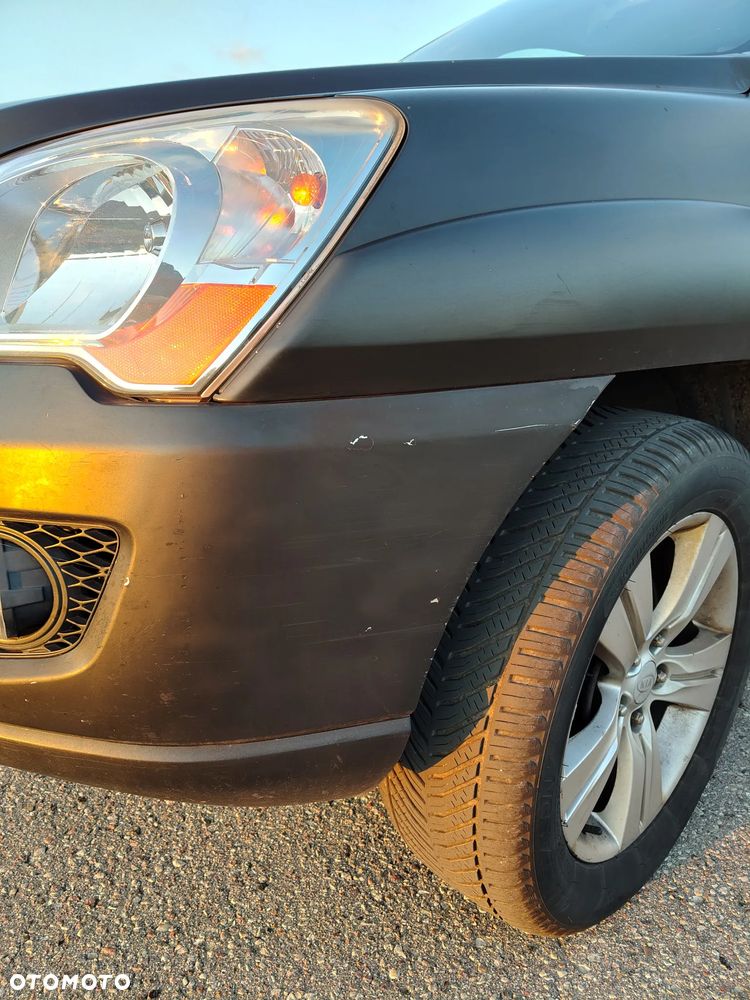 Kia Sportage - 8