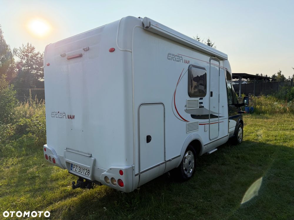 Hymer-Eriba Transit mk7 - 5