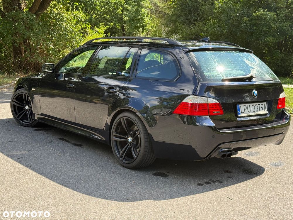 BMW Seria 5 530d Edition Exclusive - 4