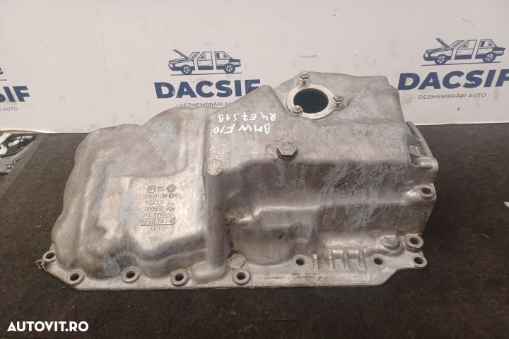 Baie ulei 7812360 7812360-04 13992010 7812360 7812360-04 13992010 BMW - 5