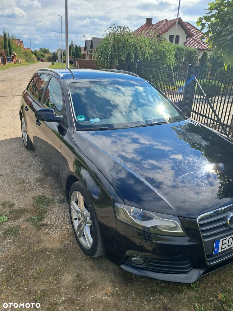 Audi A4 Avant 2.0 TDI DPF - 3