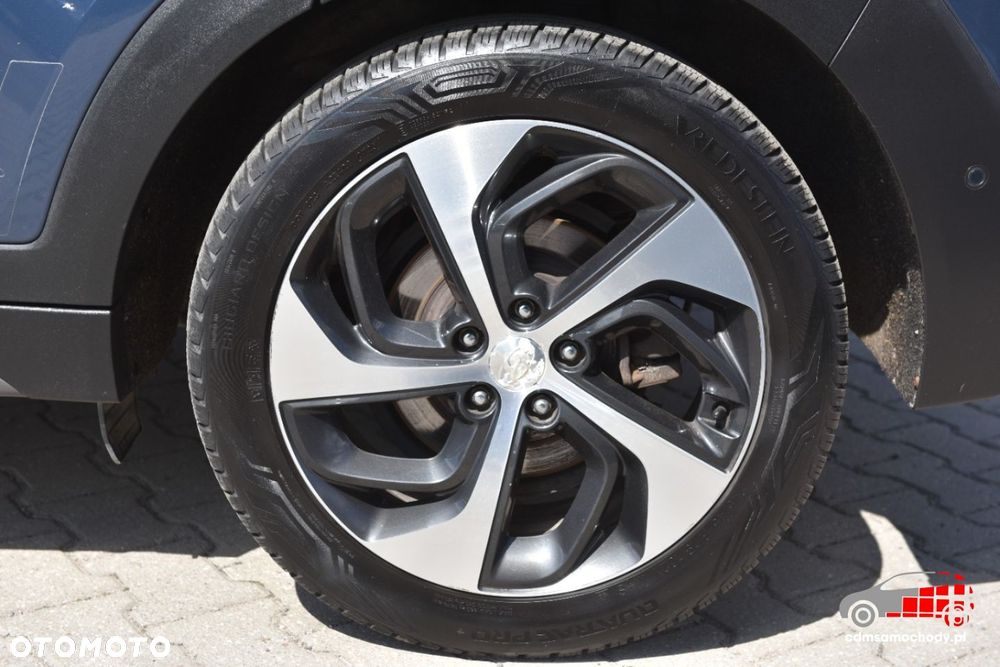 Hyundai Tucson - 12
