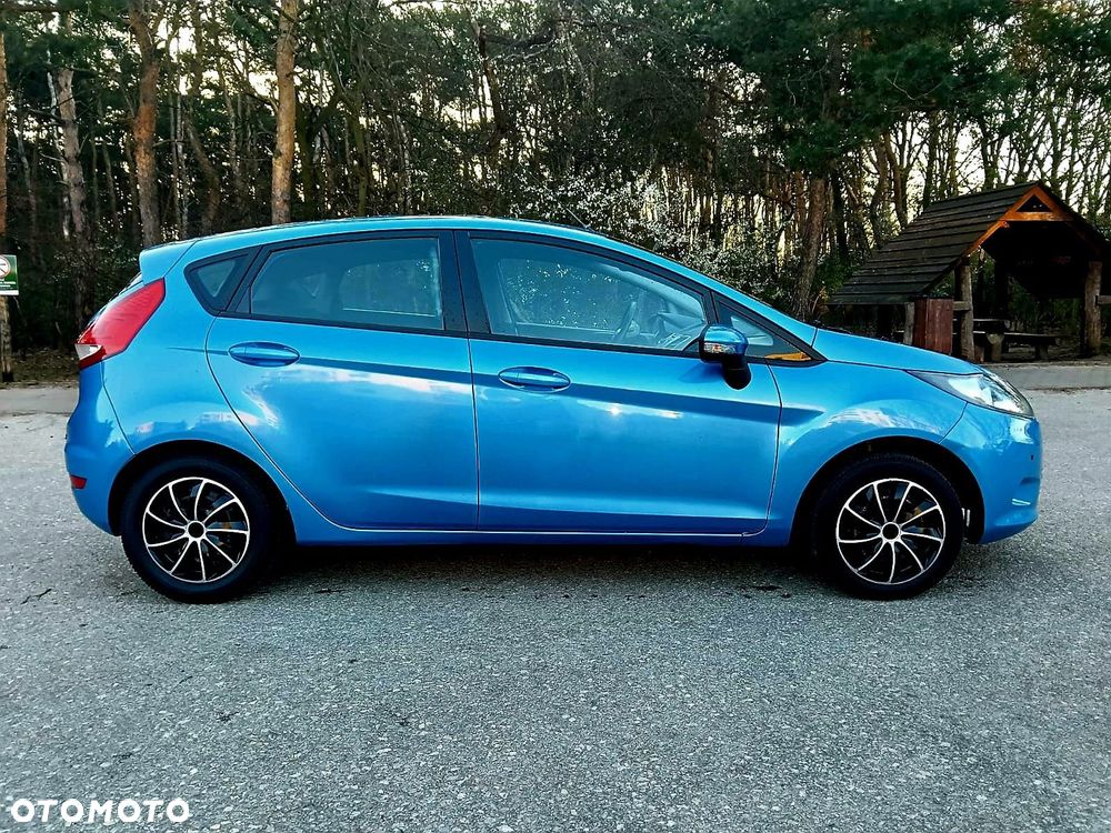 Ford Fiesta 1.25 Silver X (Trend) EU5 - 13