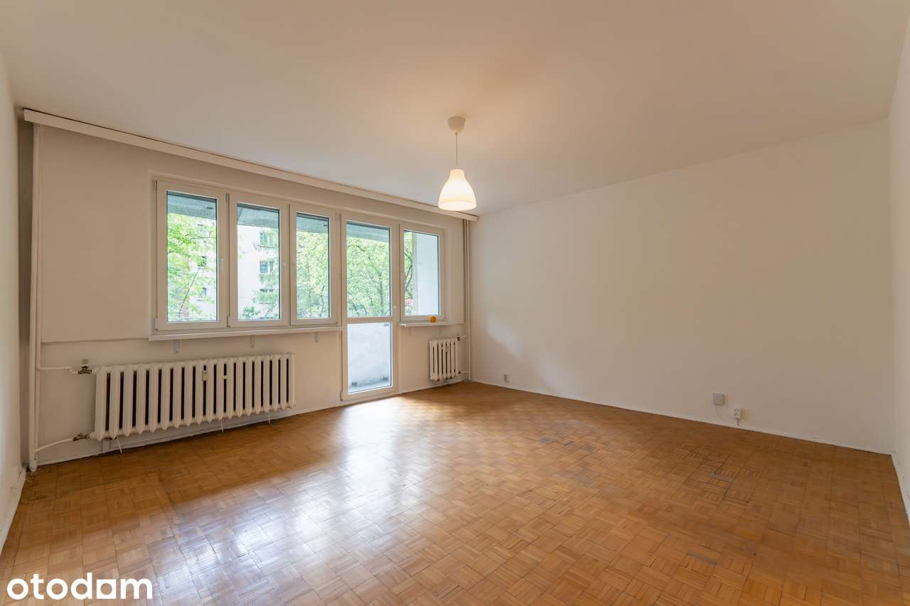 Piętro 1 • Tramwaj 100m • Duża Loggia • MPEC • Idealny Układ - Pełny obrazek: 3/19