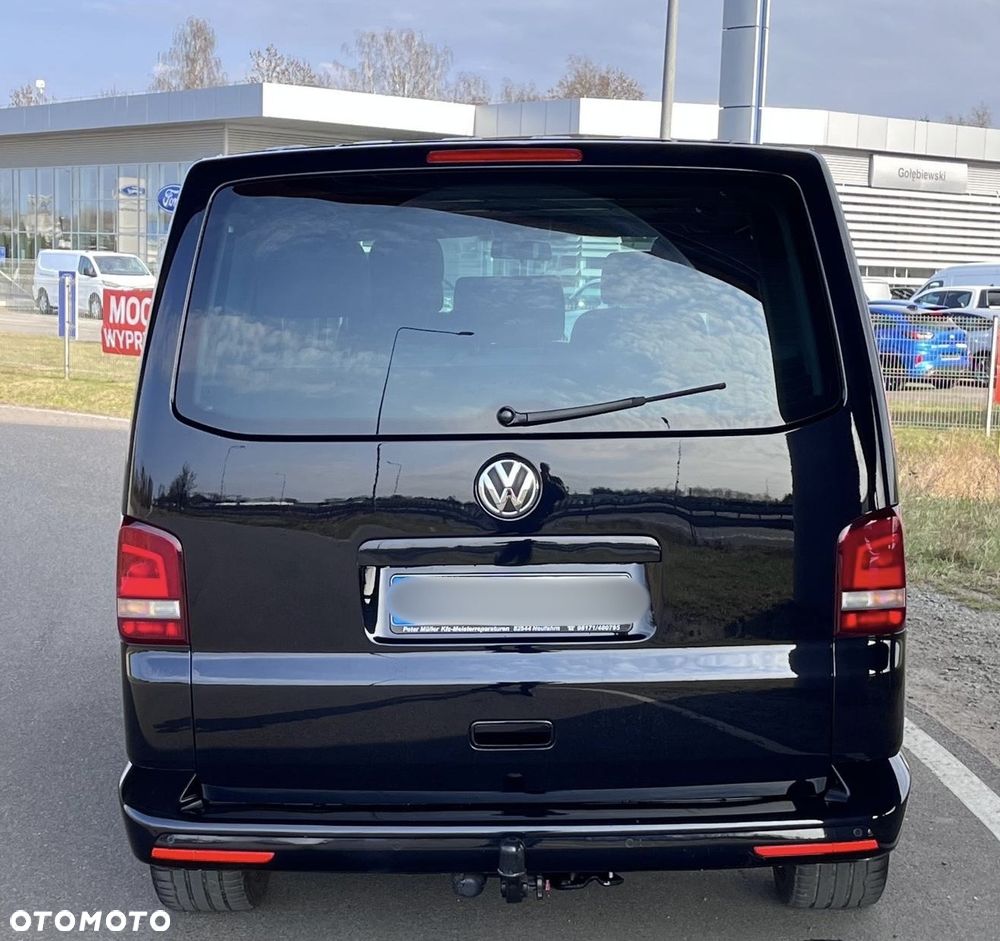 Volkswagen Multivan L1 Startline - 5