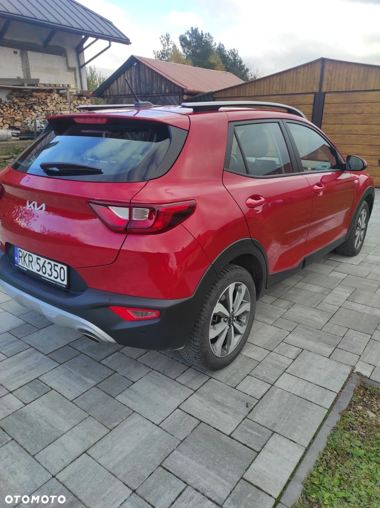 Kia Stonic 1.2 M - 4