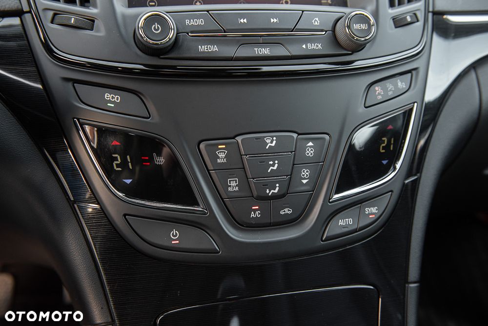 Opel Insignia 1.6 CDTI ecoFLEX Start/Stop Business Edition - 20