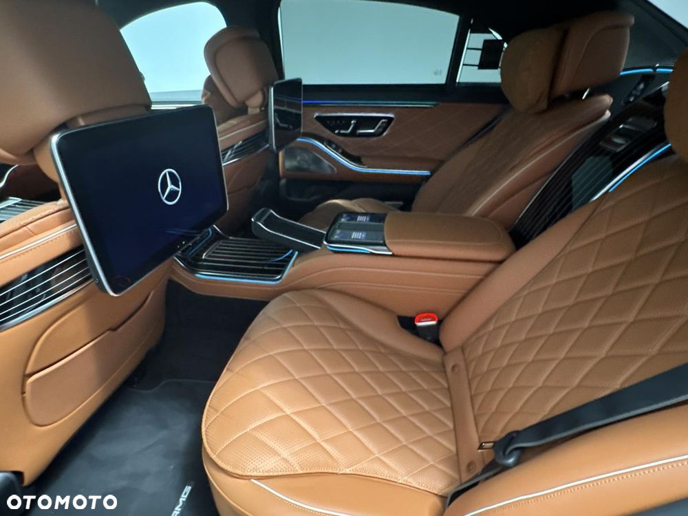 Mercedes-Benz Klasa S 450 d mHEV 4-Matic L 9G-TRONIC - 23