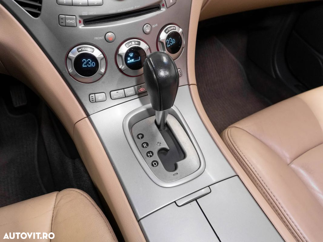 Subaru Tribeca - 18