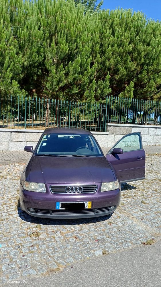 Audi A3 1.9 TDI Sport - 8