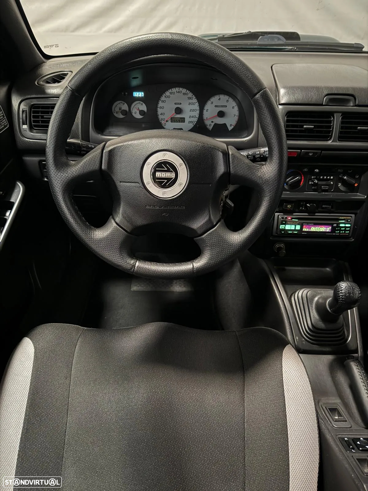 Subaru Impreza Sports Wagon 2.0i GT 4x4 AC+TA+ABS - 7