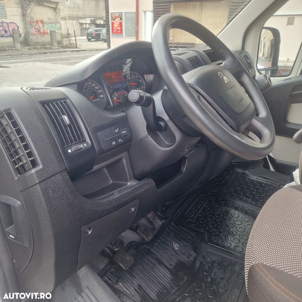 Peugeot Boxer - 8