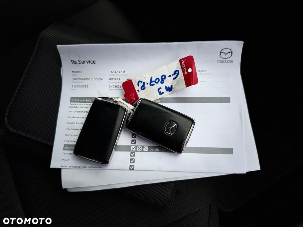 Mazda 3 SKYACTIV-X 2.0 M-Hybrid SELECTION - 5