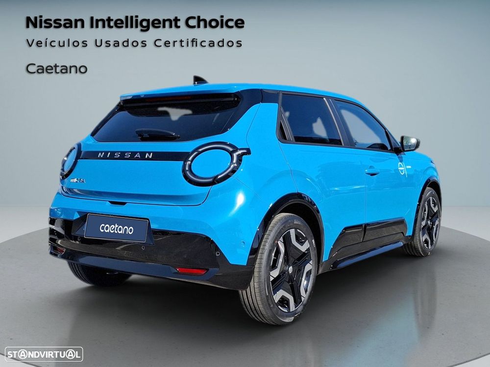 Nissan Micra 52 kWh Advance - 8