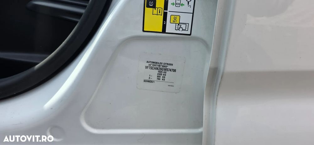 Citroën C3 Pure Tech 68 LIVE - 8