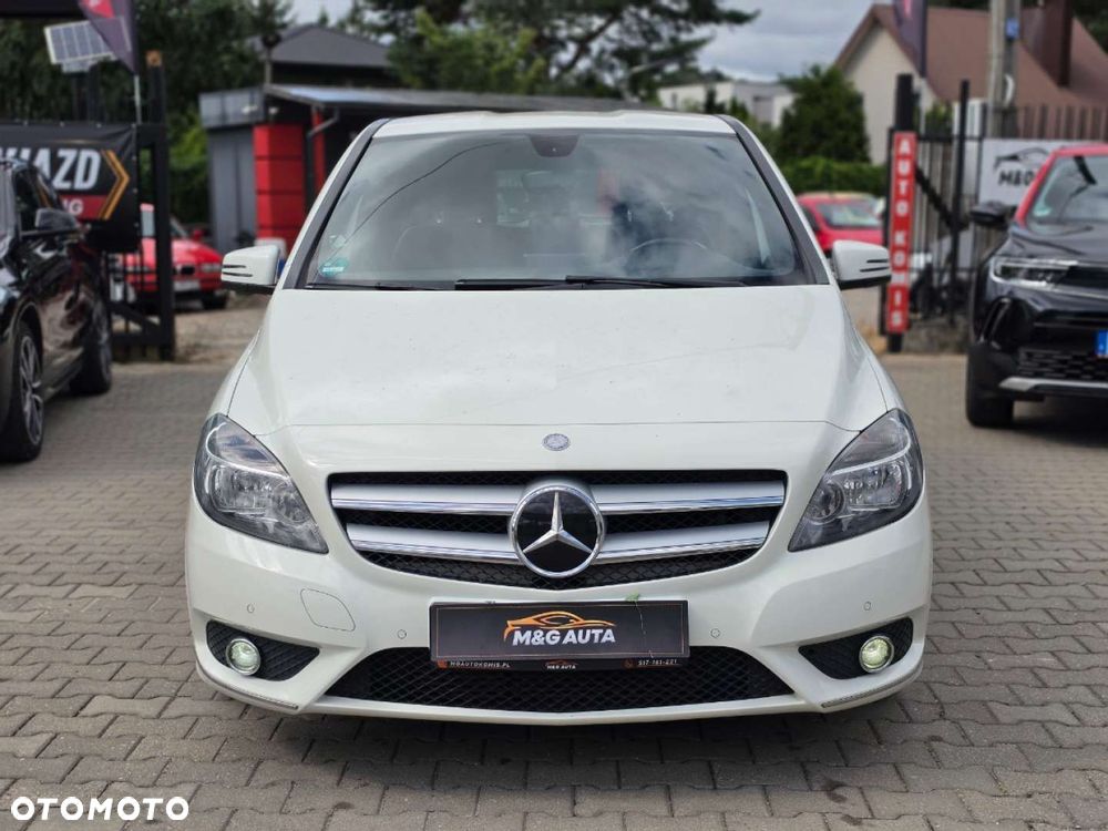 Mercedes-Benz Klasa B - 2