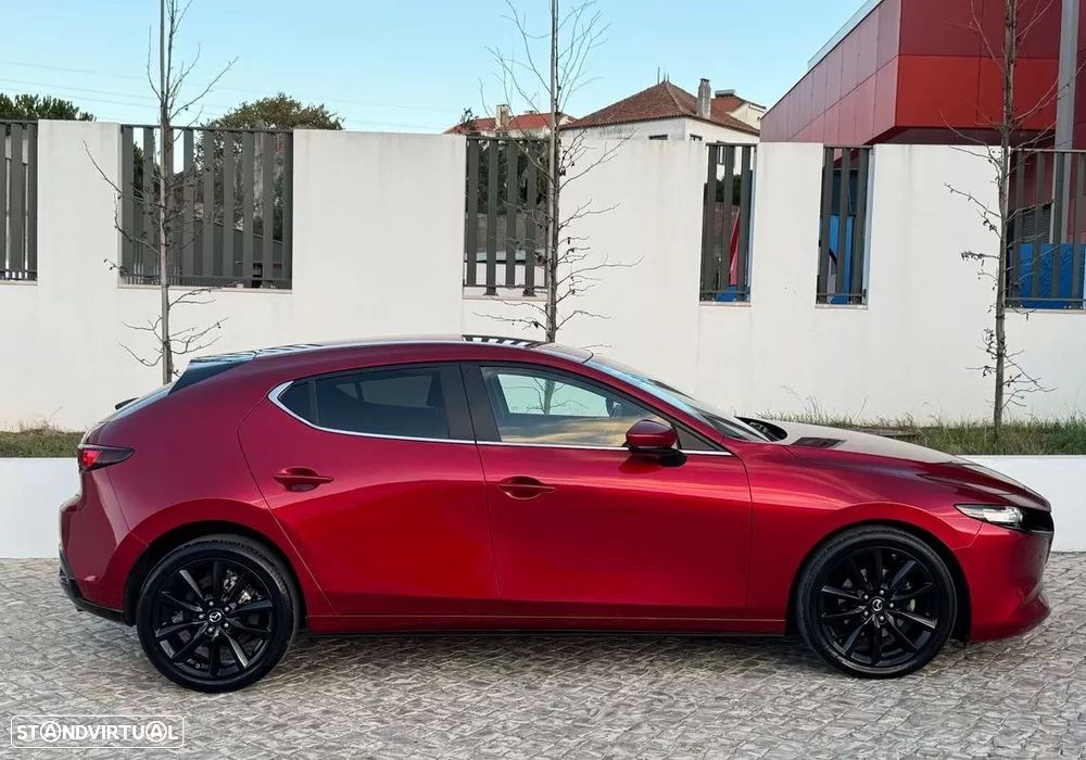 Mazda 3 Hatchback — fotografia 10