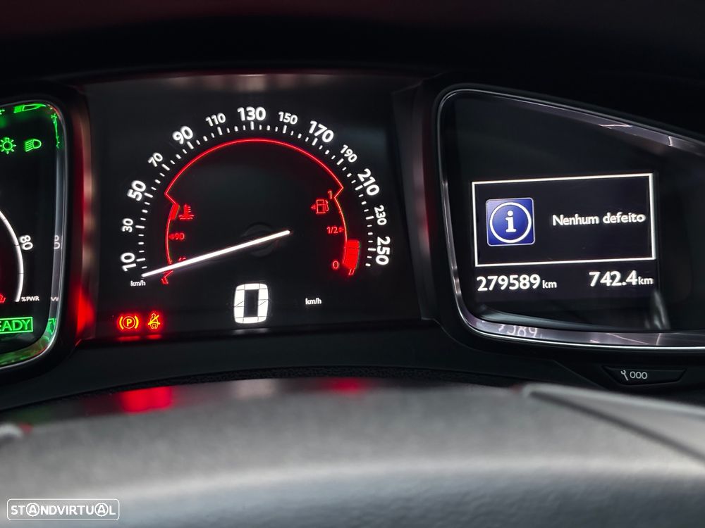 DS DS5 2.0 Hybrid4 Sport Chic - 1