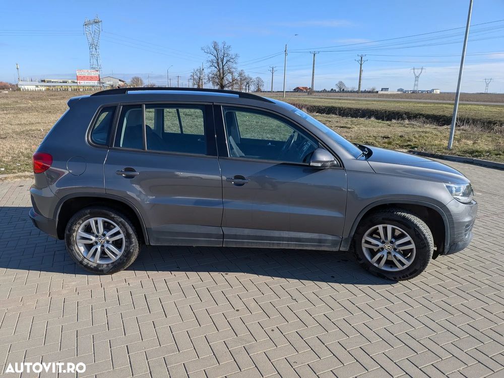 Volkswagen Tiguan 1.4 TSI Trend & Fun - 2