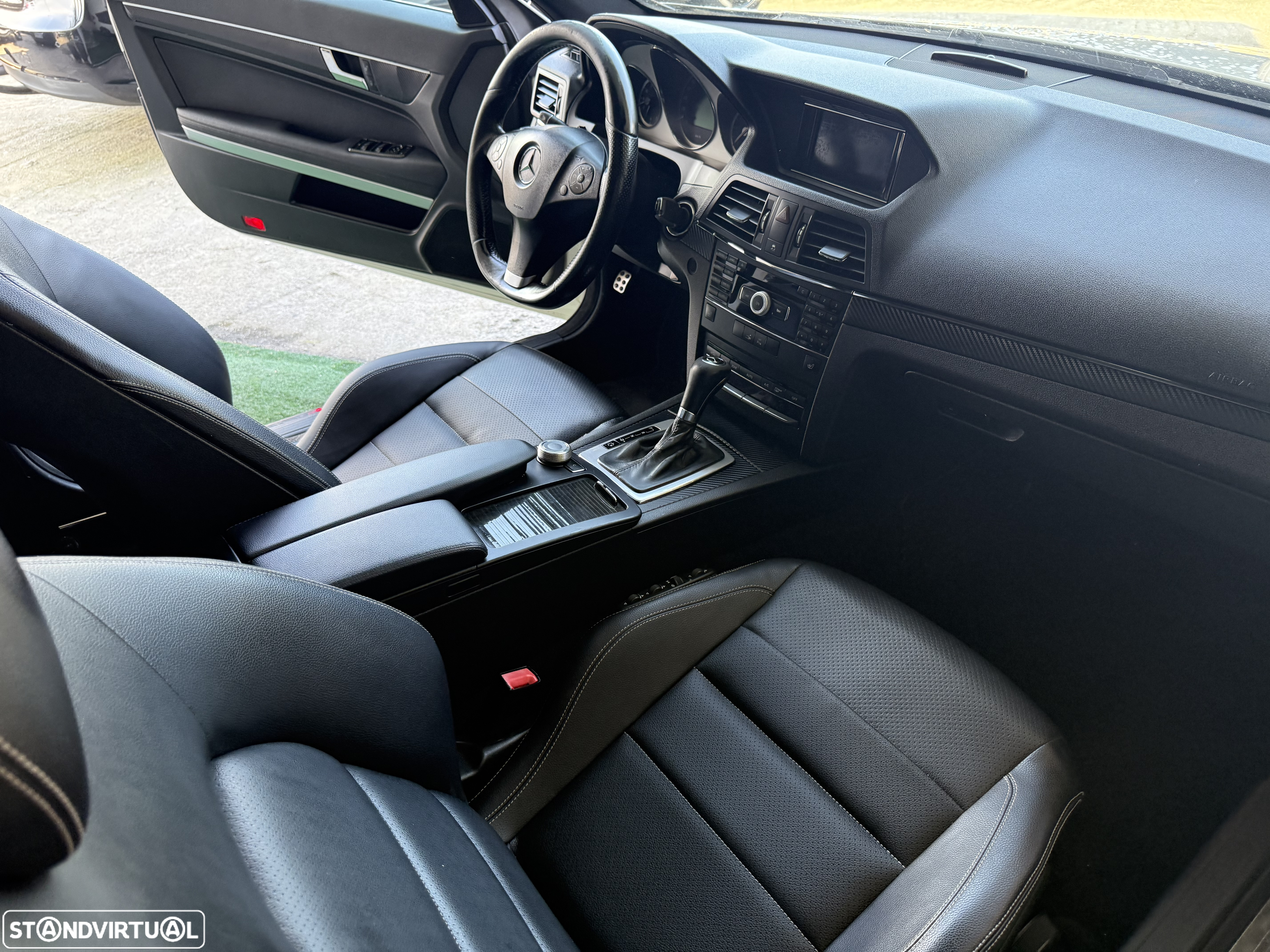 Mercedes-Benz E 250 CDi Avantgarde BlueEfficiency Auto. - 11