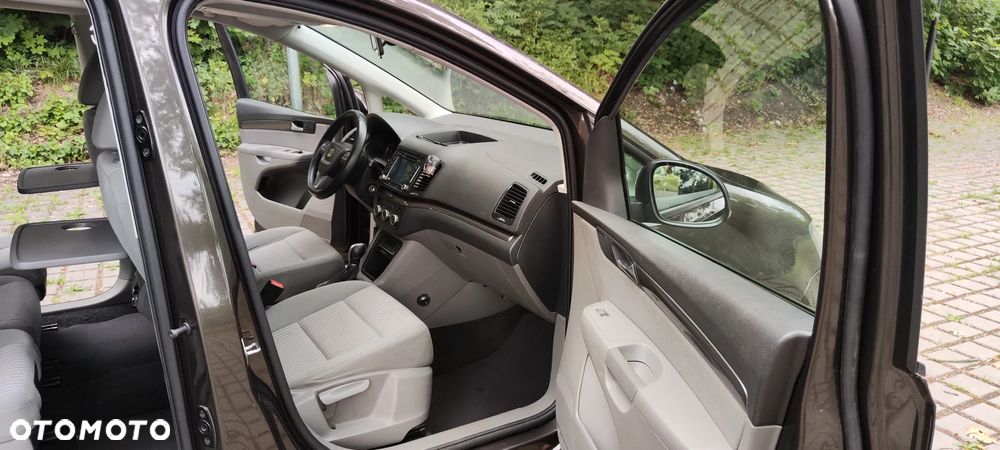 Seat Alhambra 2.0 TDI Style DSG - 21