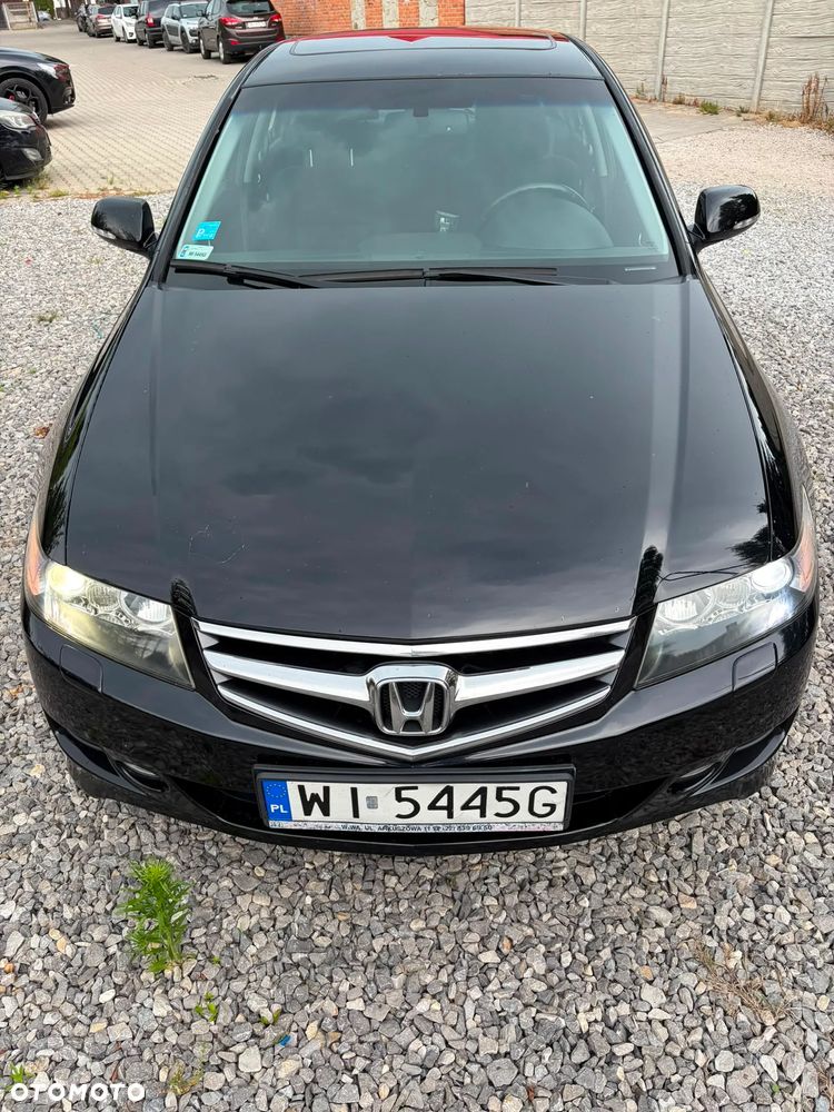 Honda Accord 2.4 Executive - 13
