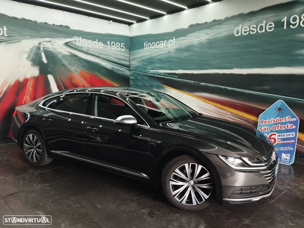 VW Arteon 2.0 TDI Elegance DSG - 3