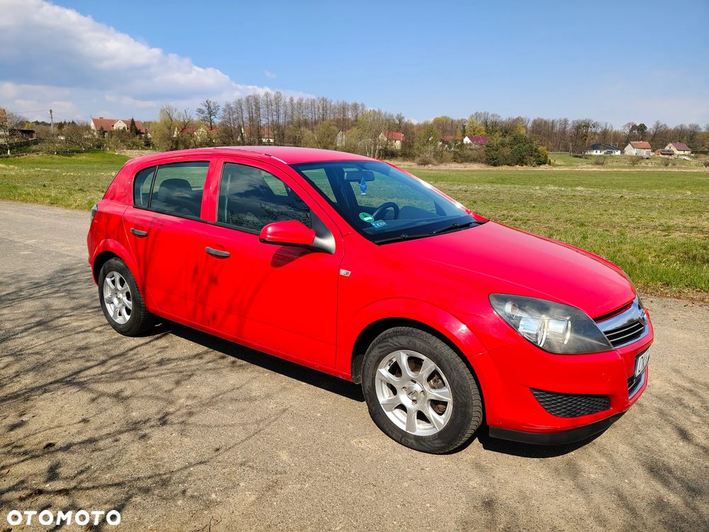 Opel Astra 1.4 - 2