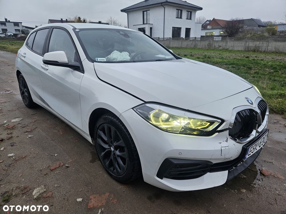 BMW Seria 1 118d - 1