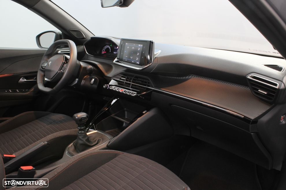 Peugeot 2008 1.2 PureTech Active Pack - 19