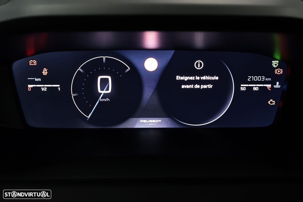 Peugeot 208 1.2 PureTech Allure - 15