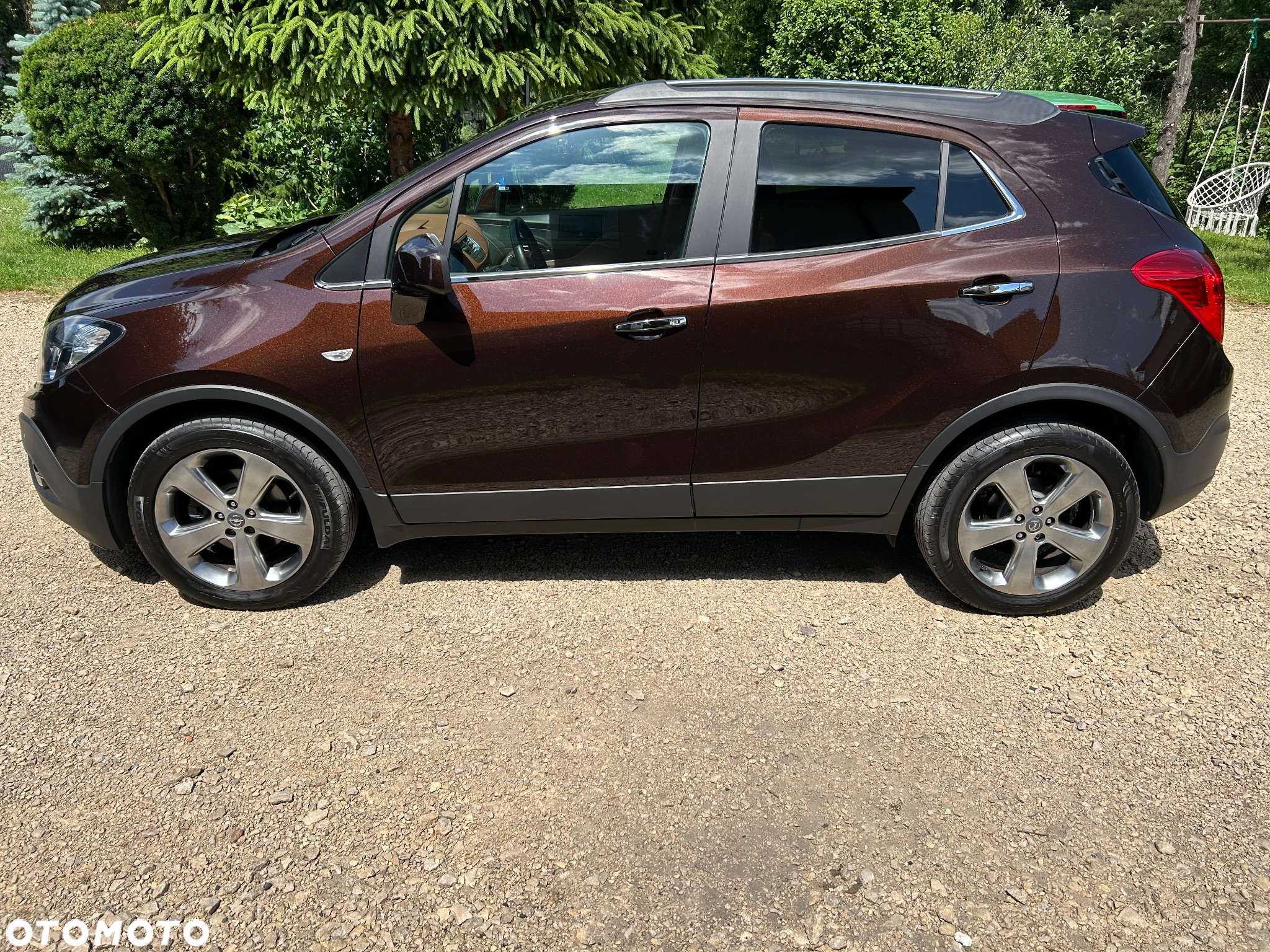 Opel Mokka 1.4 Turbo ecoFLEX Start/Stop 4x4 Color Innovation - 14