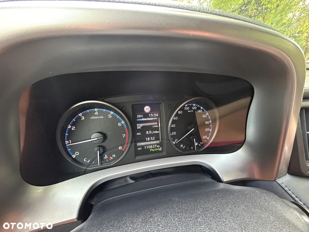 Toyota RAV4 2.0 Prestige 4x4 - 9