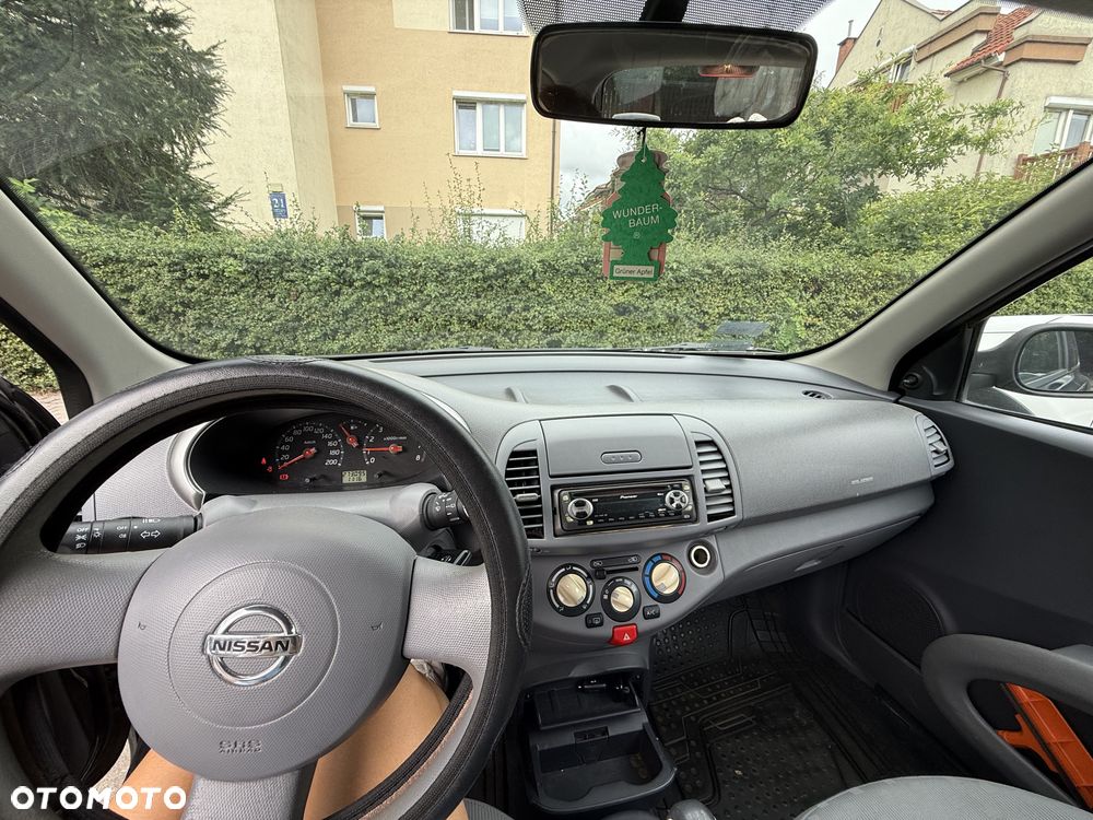 Nissan Micra - 19