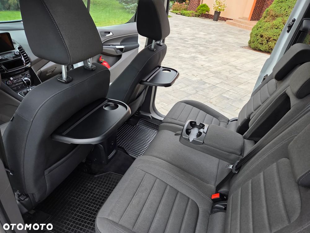 Ford Tourneo Connect Gr 1.5 EcoBlue Titanium - 19