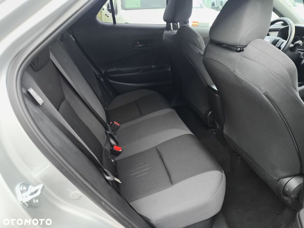 Toyota C-HR 1.8 Hybrid Style - 11
