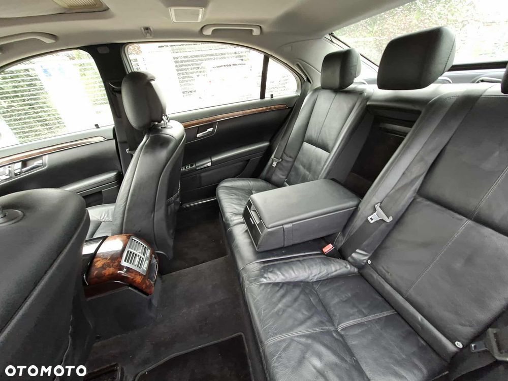 Mercedes-Benz Klasa S - 17